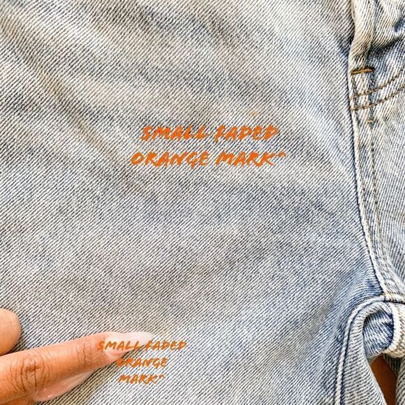 Playboy x PacSun High Waisted Straight Leg Jeans - Picture 5 of 8